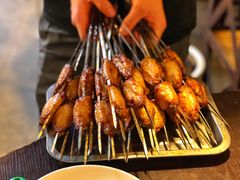 -福苗小骆驼烧烤(莲湖路店)