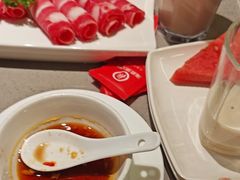 -海底捞火锅(青悦城店)