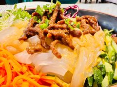 肉丝大拉皮-鑫巴蜀(和平里店)