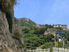 -温岭石塘海边