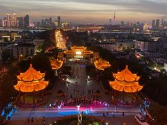 -黄鹤楼公园(黄鹤楼)