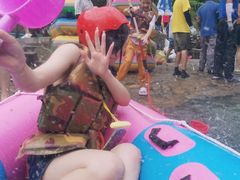 -将军关探险漂流