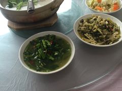 -天乐农家鱼头王(天目湖店)