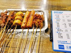 -老王太太串吧(中街店)