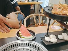 -犟牛家·榴莲烤肉(五棵松店)