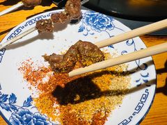 -梁山烤肉(李逵店)