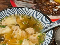 -北丐先生·野馄饨烧烤(雨花万象店)