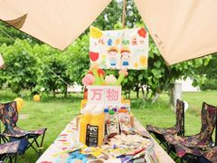 -前小桔亲子创意农场·草莓采摘·露营烧烤