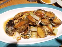 葱香小鲍鱼-船歌·鱼水饺青岛菜(闽江二路店)