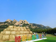 -嵖岈山风景区