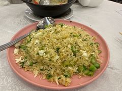 -沙田新强记烧鹅海鲜酒家