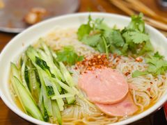 -上炕撸串(长青路店)