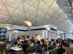 大堂-翠华餐厅(香港国际机场店)