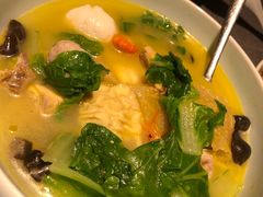 烩三鲜-老头儿油爆虾(星光一期店)
