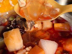 -夏食光安顺小舒冰粉冰浆(甲秀楼店)