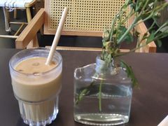 -ommo cafe(半岛城邦店)