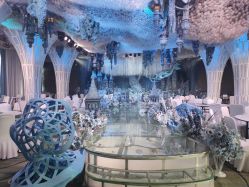 -华东饭店·园林式婚礼宴会厅酒店