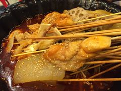 -落端云串串香(南京凤凰西街店)