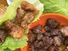 -哈尔滨小酒馆·鲜肉现穿自助烧烤(康新花园店)