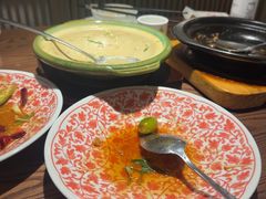 -大客家院子餐厅(烟台山店)