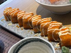加州卷-林妈妈村·日式料理(宝山万达店)