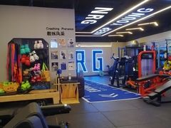 -NRG健身私教CLUB(静安体育中心店)
