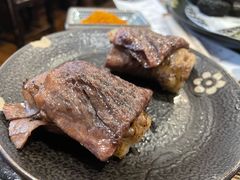 铁板一口牛肉-小川洋风料理(汉街店)