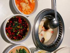 -海底捞火锅(枫蓝国际购物中心店)