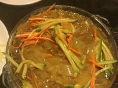 凉拌拉皮-我去·春饼文化主题餐厅(国定路总店)