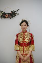 -ZHICOME·稚蔻婚纱礼服造型定制(西安龙首印象城店)