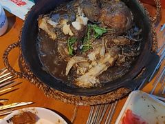 -四禧精酿铜锅涮肉·烧烤工场(大明湖店)