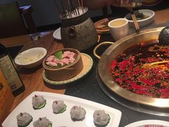 -潮火锅·麻辣牛肉火锅(观音桥方圆·LIVE店)