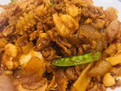 八珍豆腐-同发号饭庄(复兴路店)