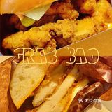东莞｜这家汉堡新店橙里橙气有点意思