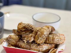 Y先生的皮皮虾（小份）-后海16号·北京私房菜