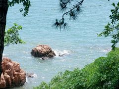 -青岛第一海水浴场