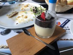 杯装提拉米苏-法兰度航空主题餐厅(端州店)