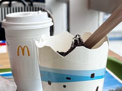 -麦当劳(北京上地十街餐厅店)