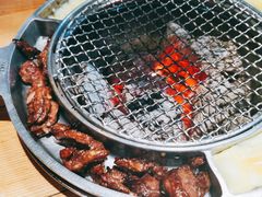 -姜虎东白丁烤肉(虹桥天地店)