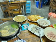 -章记正宗南岗鱼蛋火锅