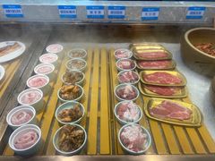 -伍棵煋炭烤自助料理·烤鳗鱼(浦东食品城店)