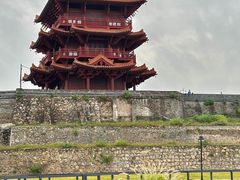 -肇庆古城墙