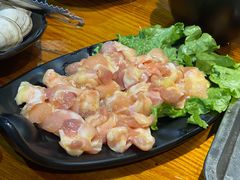 鸡脆骨-丹东特色烤肉(学府路一部店)