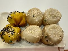 鲜肉生煎-咬不得高祖生煎·简餐(高银街店)
