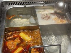 -海底捞火锅(上元大街店)