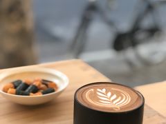 拿铁-Onirii Coffee(长乐路店)