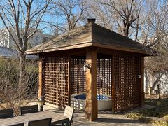 -中家鑫园温泉酒店鑫悦汤泉