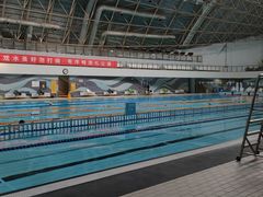 -二十一世纪饭店-游泳馆