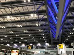 -曼谷素万那普国际机场