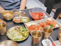 -西塔老太太泥炉烤肉(双井店)